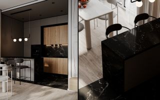 Apartament High End 2 camere One Lake Club I Vedere oras - Poză 5