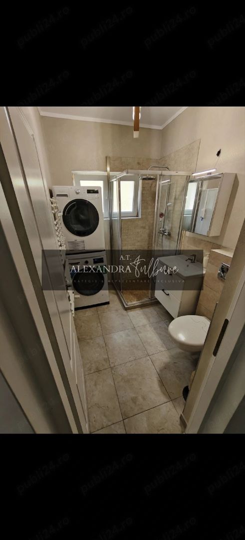 Apartament 3 camere, etaj intermediar, 2balcoane, parcare - Poză 3