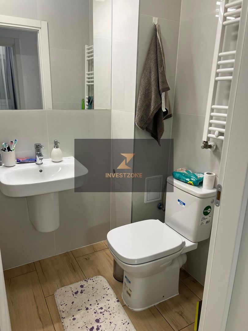 3 camere bloc nou - Prima Universității - Poză 9