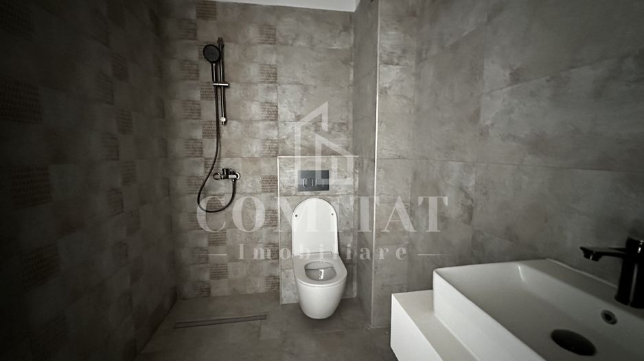 Apartament la etaj intermediar | Finisat | Zona Str Somesului-Floresti - Poză 9