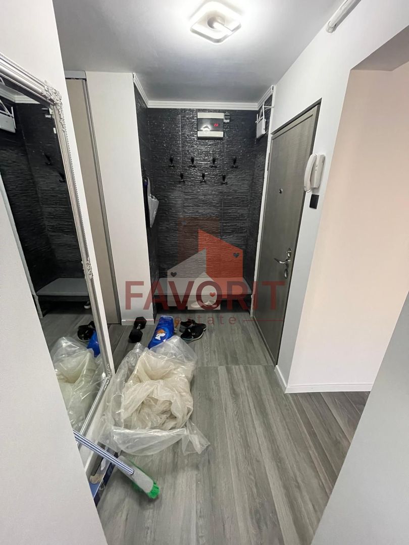 Etaj intermediar. Renovat. Mobilat si utilat - Poză 5