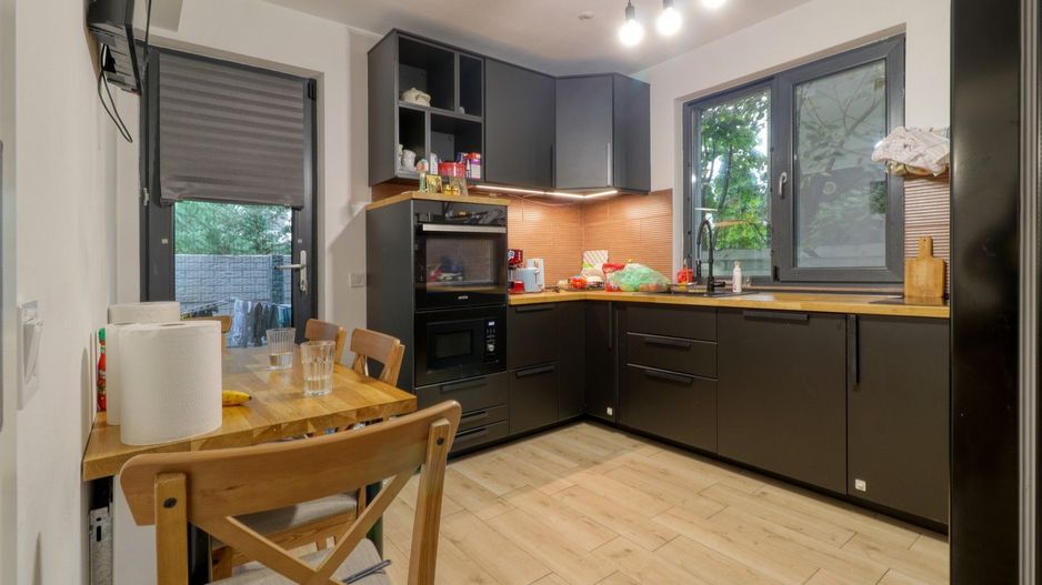 TUNARI- VILĂ MODERNĂ  INDIVIDUALĂ P+1- Toate utilitatile - Poză 8