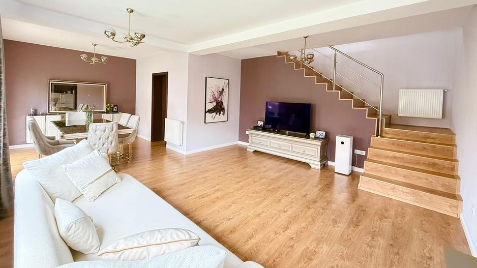 COMISION 0% | Casa Individuala de Vanzare | Giroc | Mobilata - Poză 2