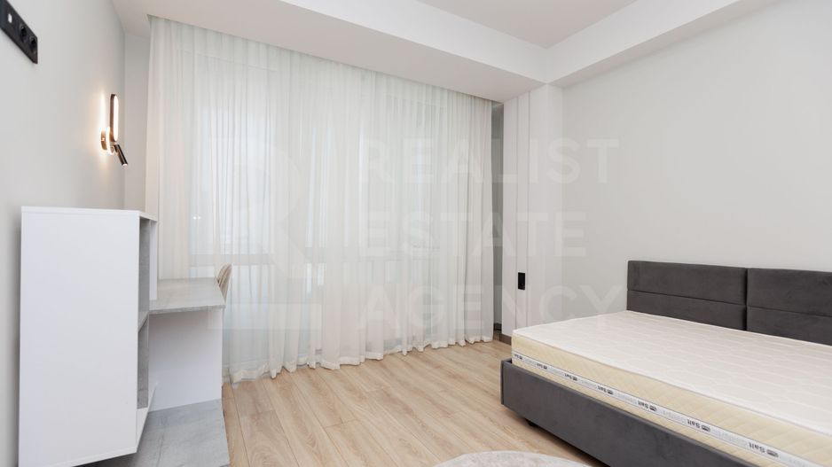 Chirie, apartament, 3 camere, bd. Mircea cel Bătrân, Ciocana - Poză 10