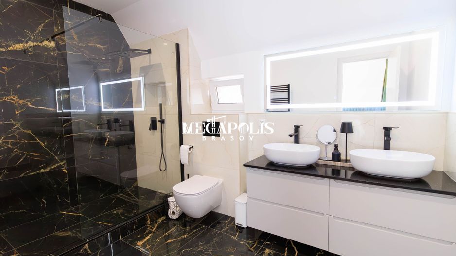 Casă individuală 4 camere | 648 mp teren | Sânpetru - Poză 28