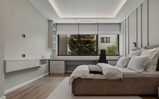 Vila Exclusivistă 5 Camere | Iancu Nicolae - Pipera- Baneas - Poză 24