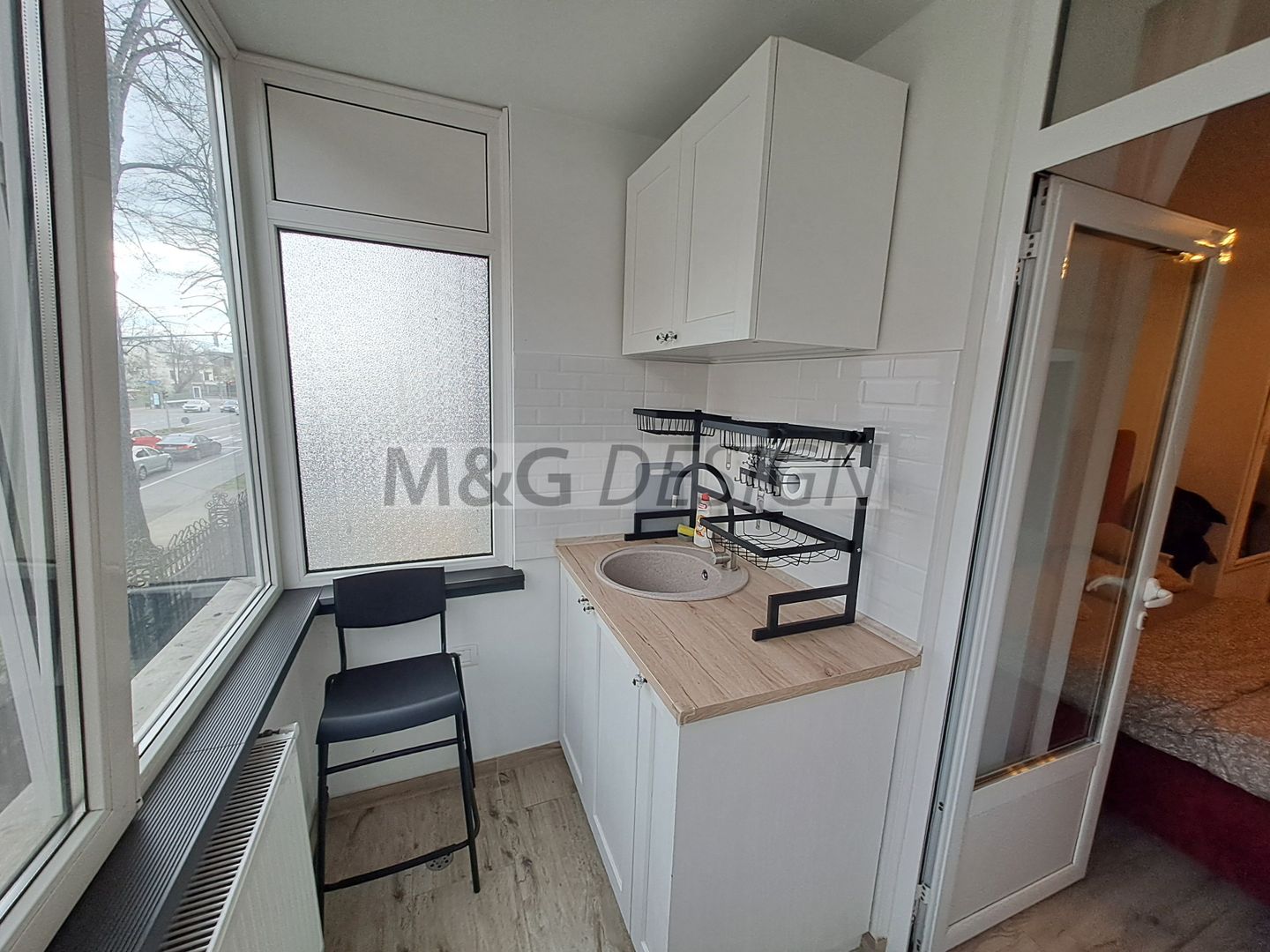 Apart 1 cam Universitate,   etaj 1 centrala,  pretabil regim hotelier - Poză 15