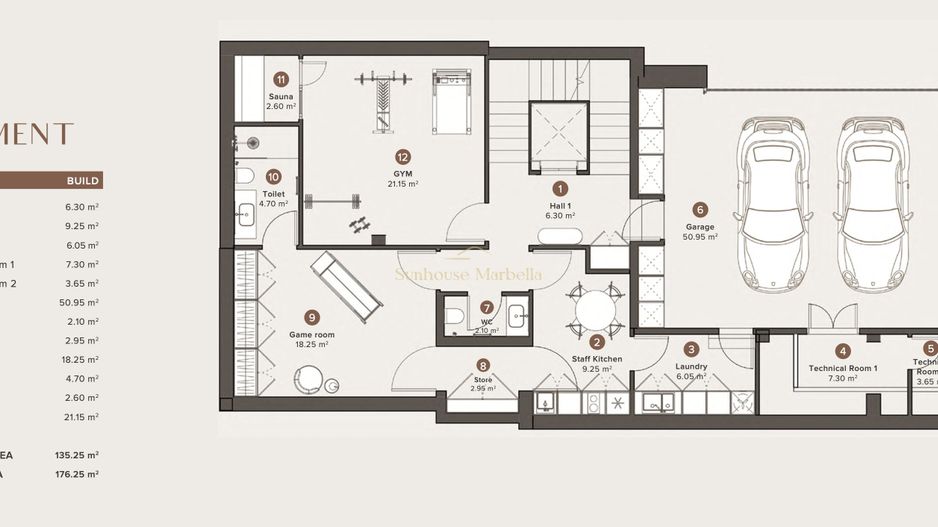 Vilă la faleză - Marbella - Poză 29