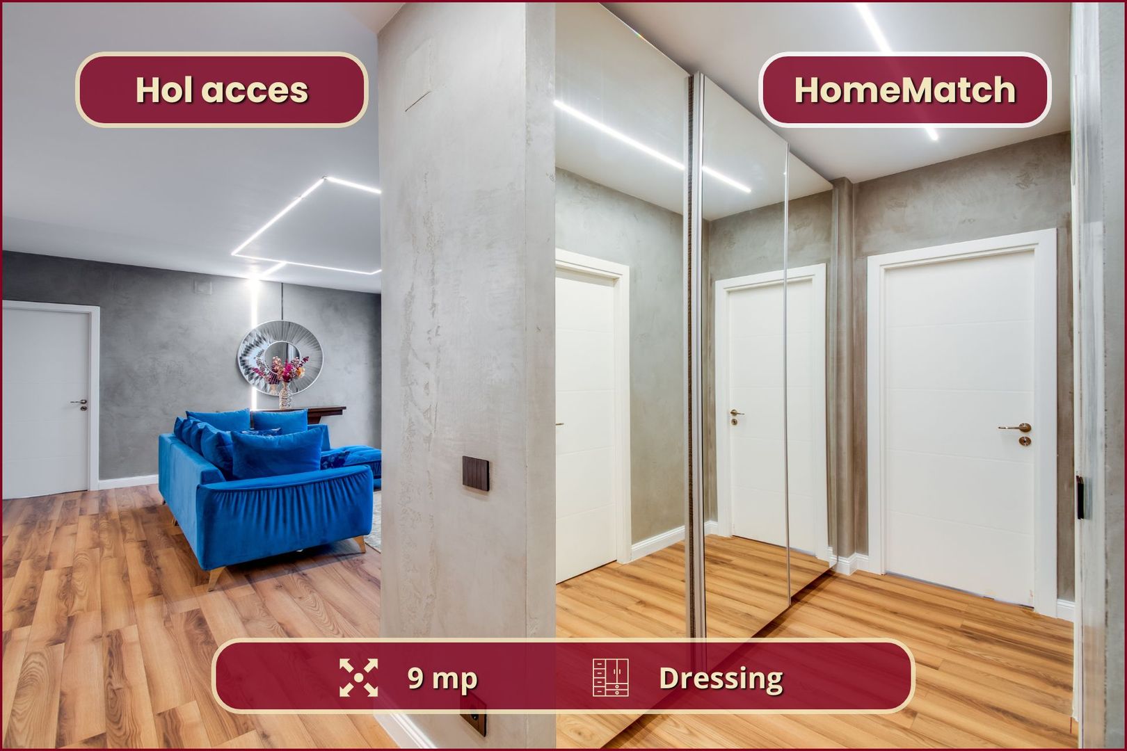 Penthouse || 3 camere || Comision 0% - Poză 13