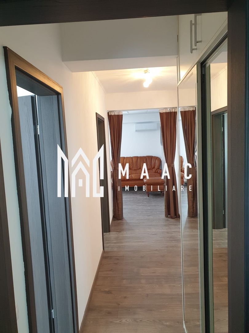 Apartament 2 camere | 75 Mp | 2 Balcoane | Mobilat | Parcare - Poză 5