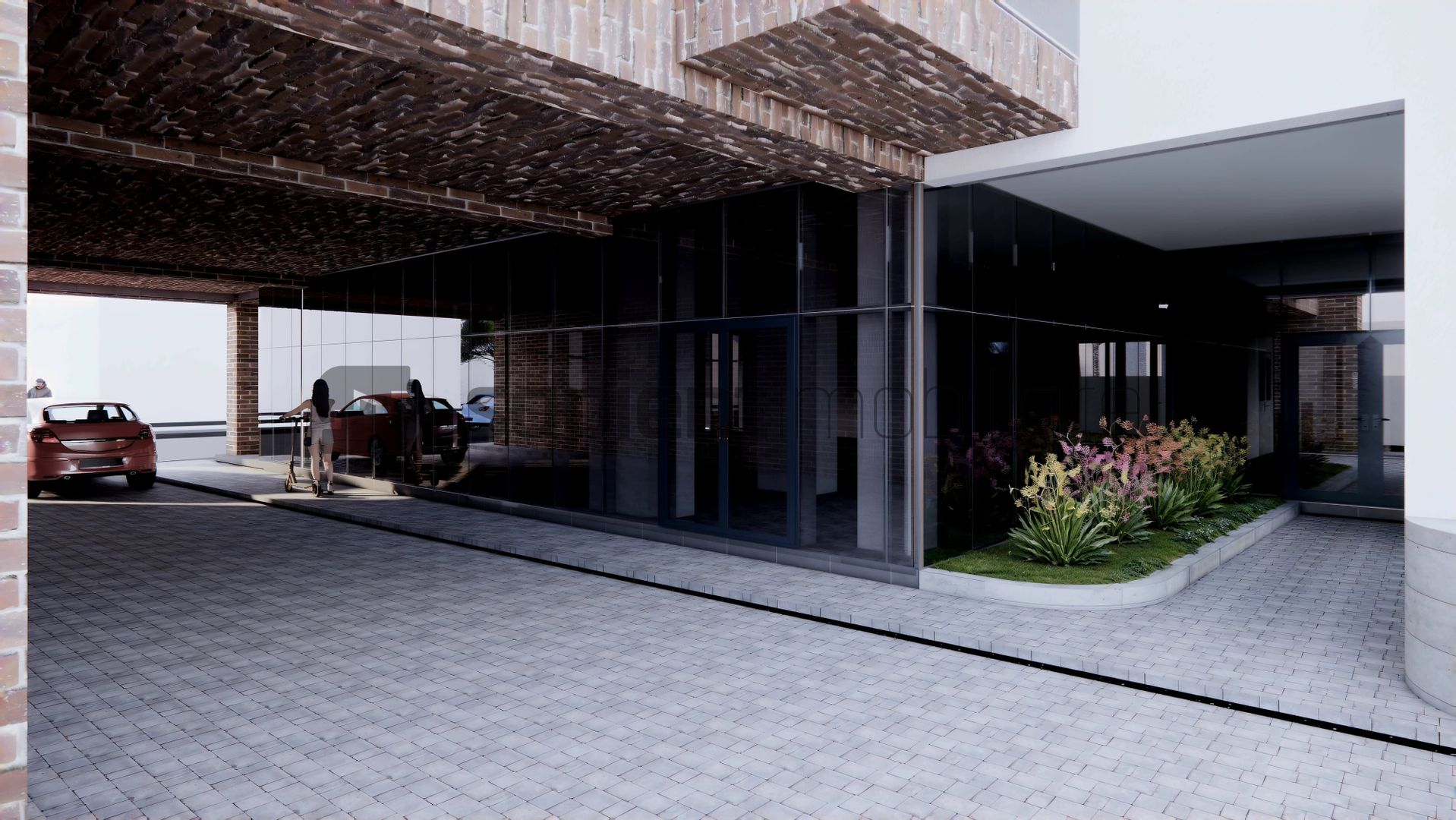 Apartament nou, modern cu 2 camere - Ultracentral -  Cuza Voda - Poză 8