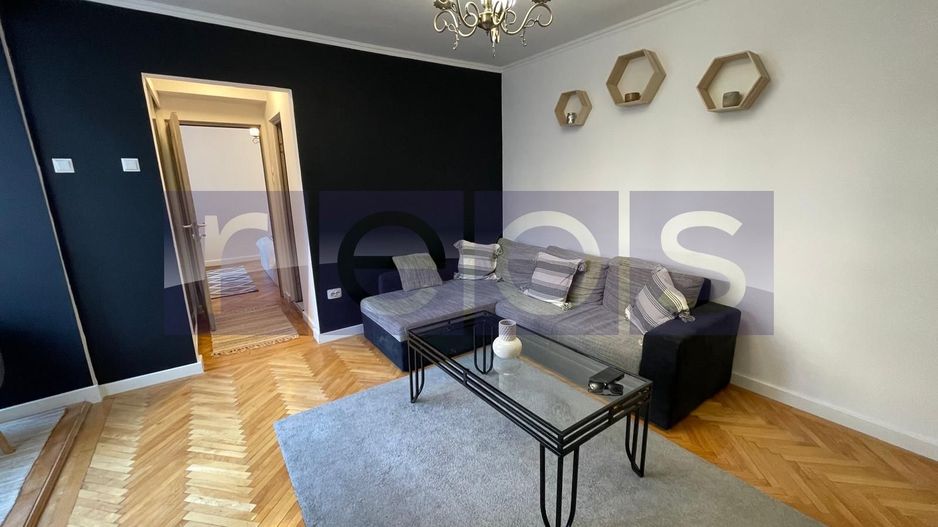 VANZARE APARTAMENT 2 CAMERE METROU PIATA ROMANA ULTRACENTRAL 40MP INVESTITIE - Poză 4