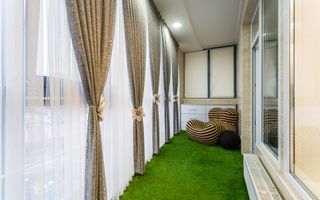 Chirie, apartament, 3 camere, strada Nicolae Dimo, Râșcani - Poză 17