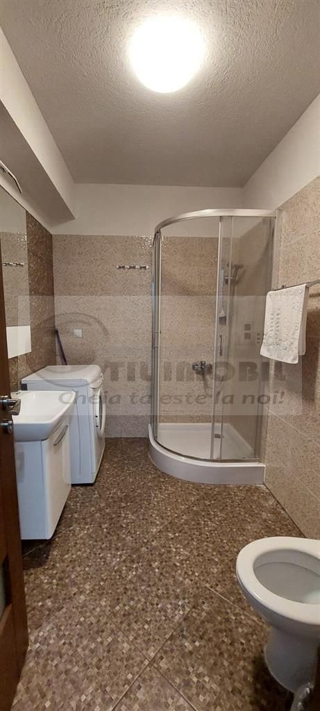 APARTAMENT 2 CAMERE POPAS  PACURARI ETAJ 1 MOBILAT SI UTILAT  LOC DE PARCARE INTABULAT - Poză 15