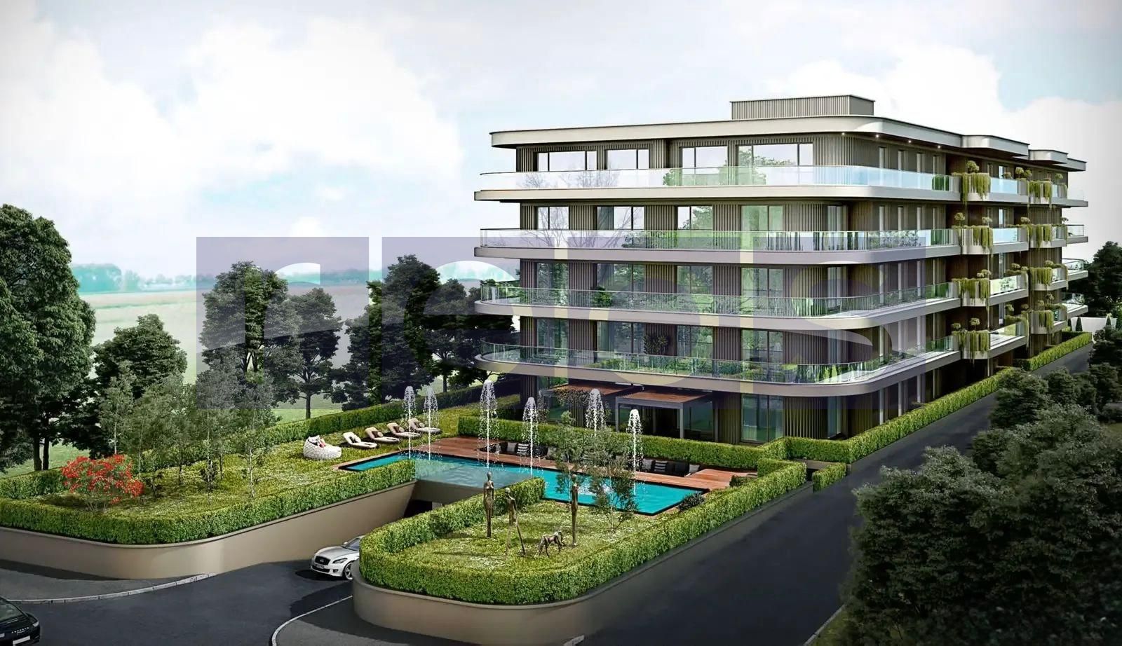 APARTAMENT ULTRAFINISAT | COMPLEX PREMIUM | 221MP-TERASA 114MP - PIPERA - Poză 2