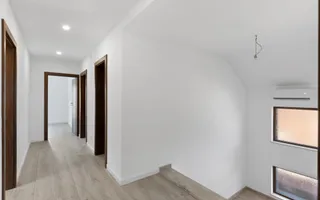 Eleganta, Confortul, Calitatea, liniste Vila P+M Garaj Pecica Arad - Poză 13