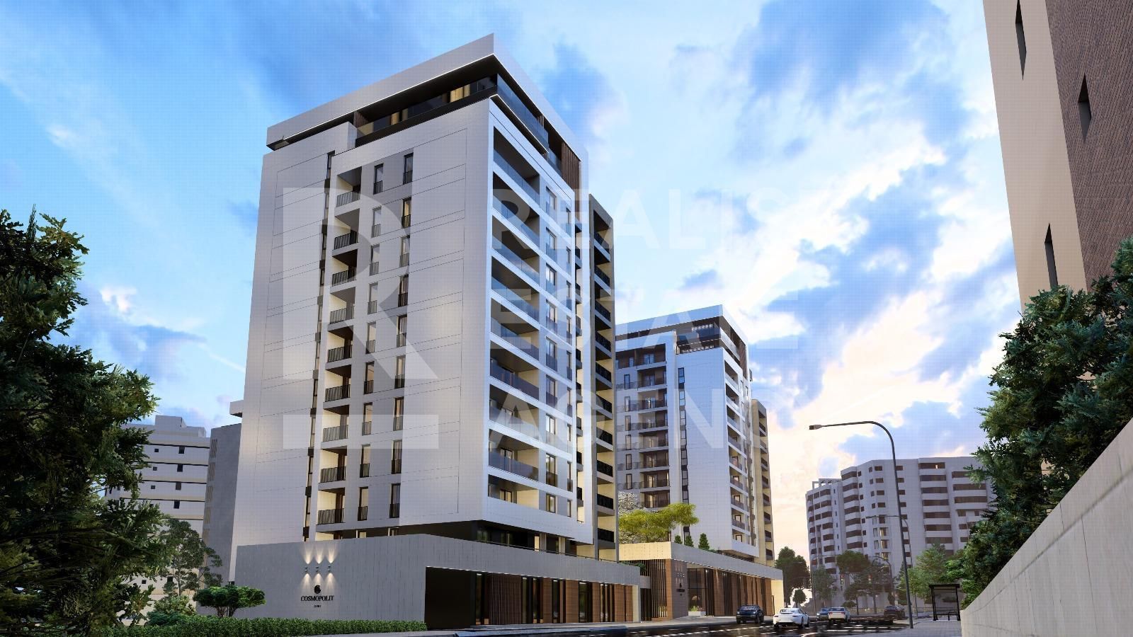 Vânzare, apartament, 2 camere, Răcădău, Brașov - Poză 1