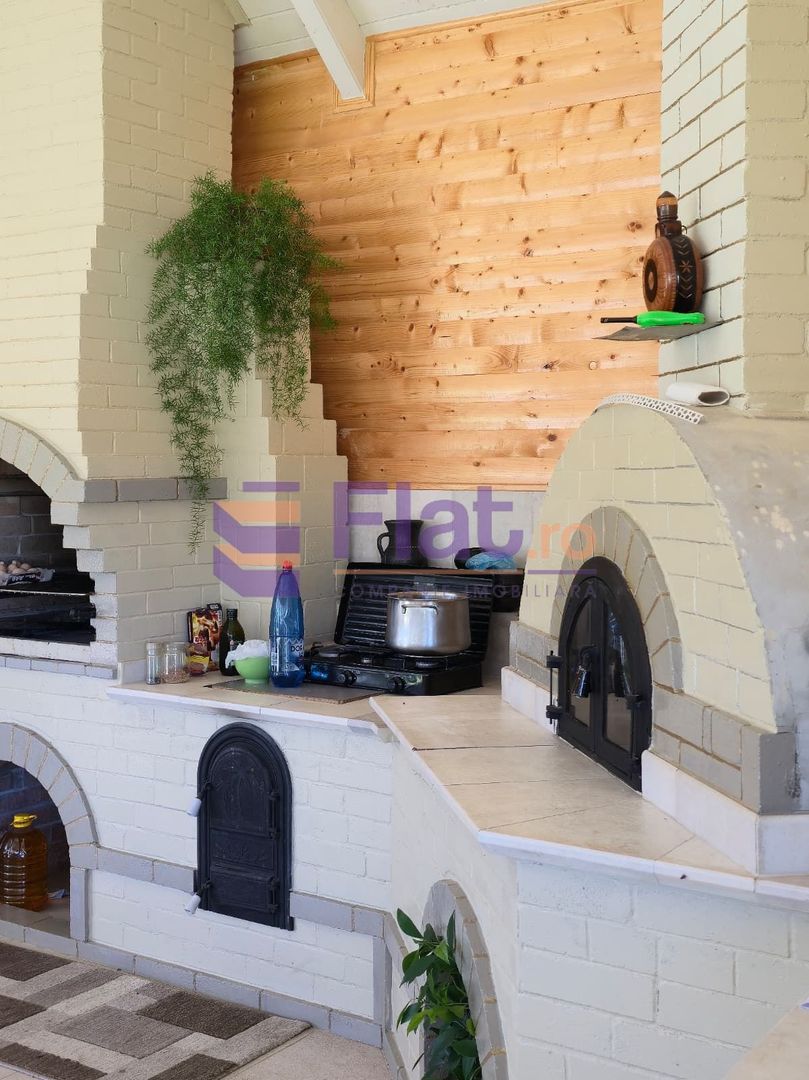 Casă de Vis de Vânzare – Râșnov, Zona Glăjărie (Râul Mare) - Poză 7