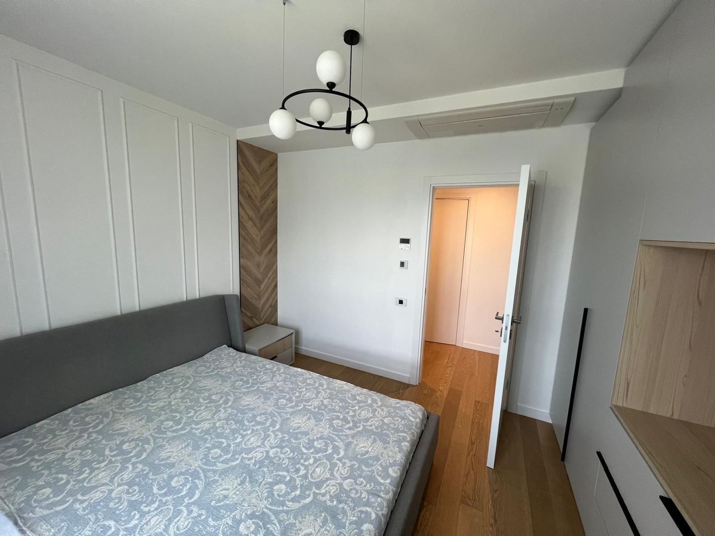 Aviatiei Tower | Apartament modern cu 3 camere| Vedere libera | - Poză 10