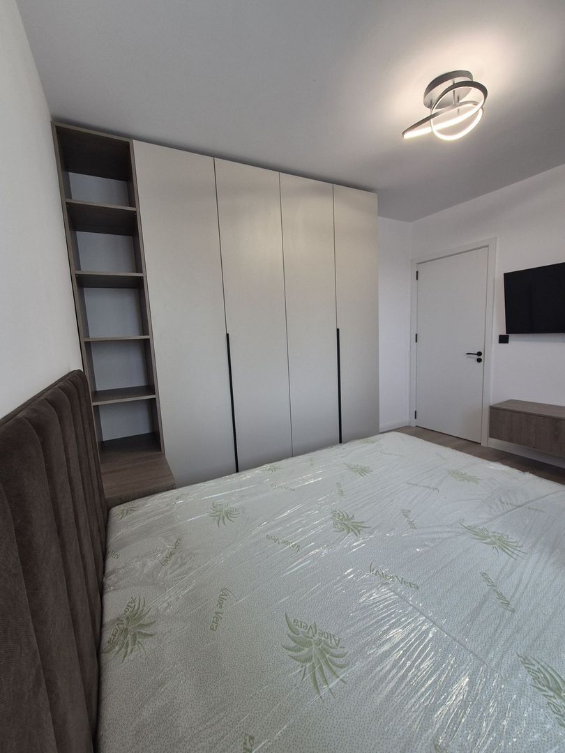 Închiriere Apartament cu 2 camere Lux, prima închiriere, 2 AC, mașină vase ✨ - Poză 7