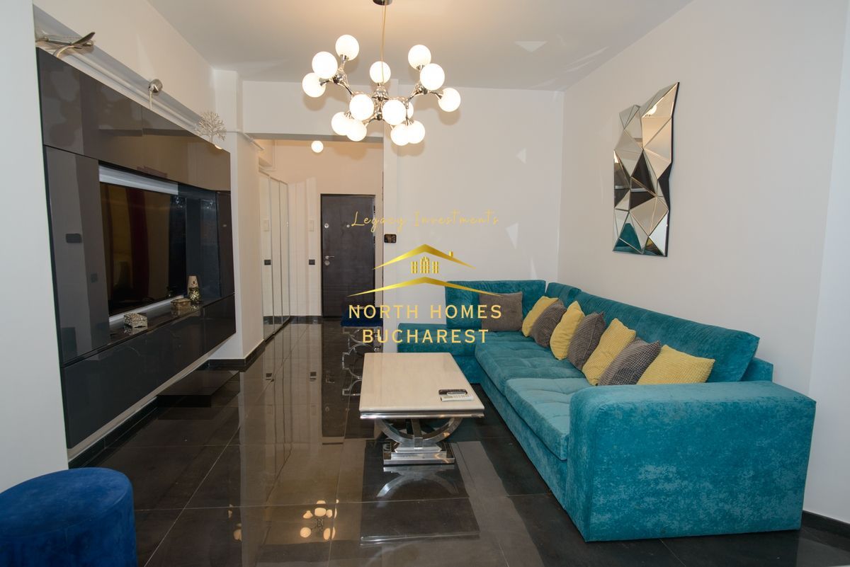 Apartament 2 camere cu terasa  | New City Residence – Piața Alba Iulia - Poză 2