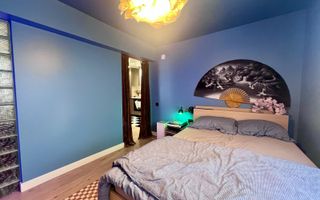 Apartament de 1 camera, 40mp, nisa de dormit, Home Garden - Poză 6