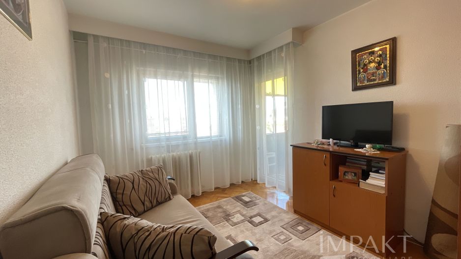 Apartament cu 3 camere, 2 bai, cartier Gheorgheni! - Poză 2