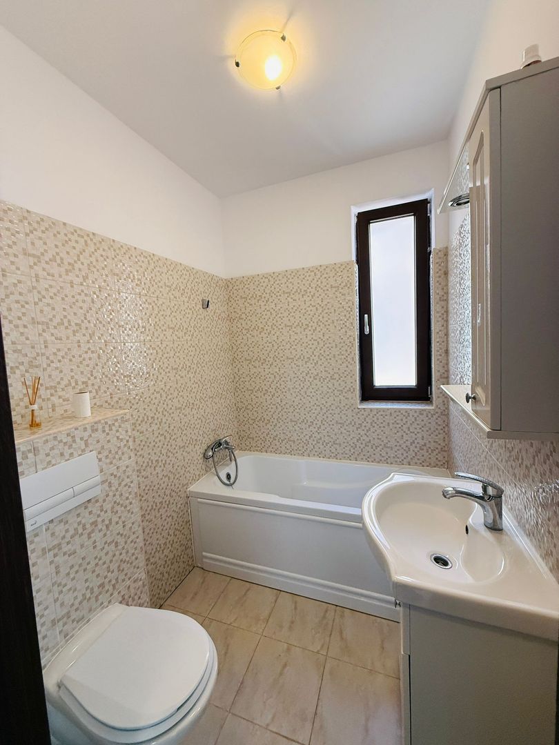 Giroc-Esso | 2 Camere | Etaj intermediar | Mobilat si Utilat | Loc de parcare - Poză 12