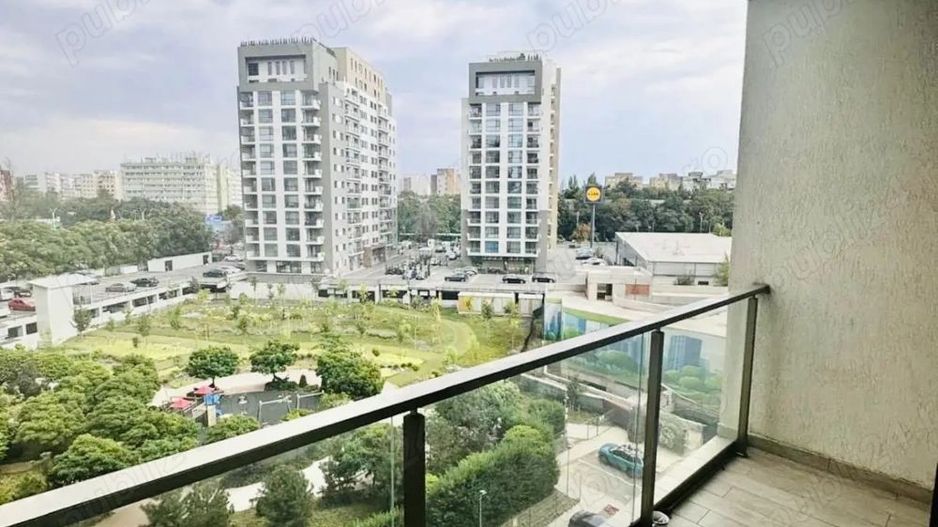 De inchiriat apartament 2 camere GanVia/ Lujerului - Poză 10