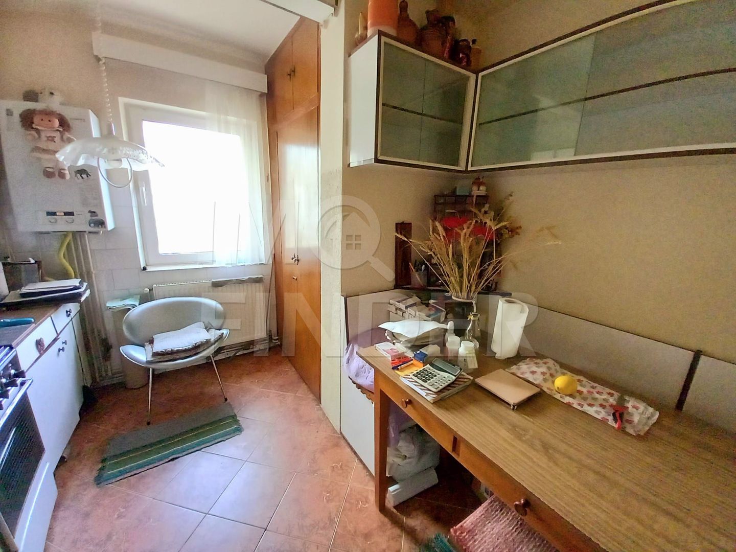 4 camere Pasteur Zorilor cu Garaj sub Bloc - Poză 1