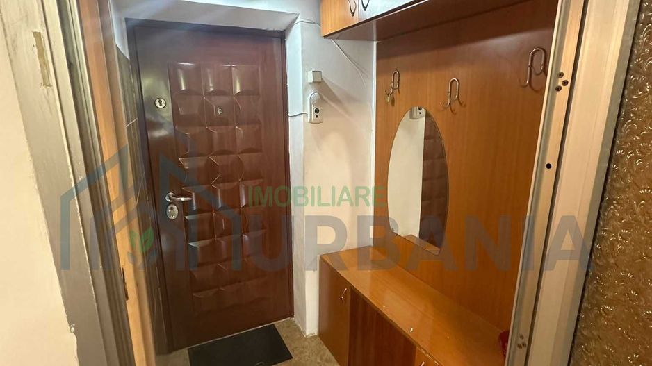 Garsonieră de închiriat în cartierul Alexandru cel Bun, zona Rond la Țigarete - Poză 5