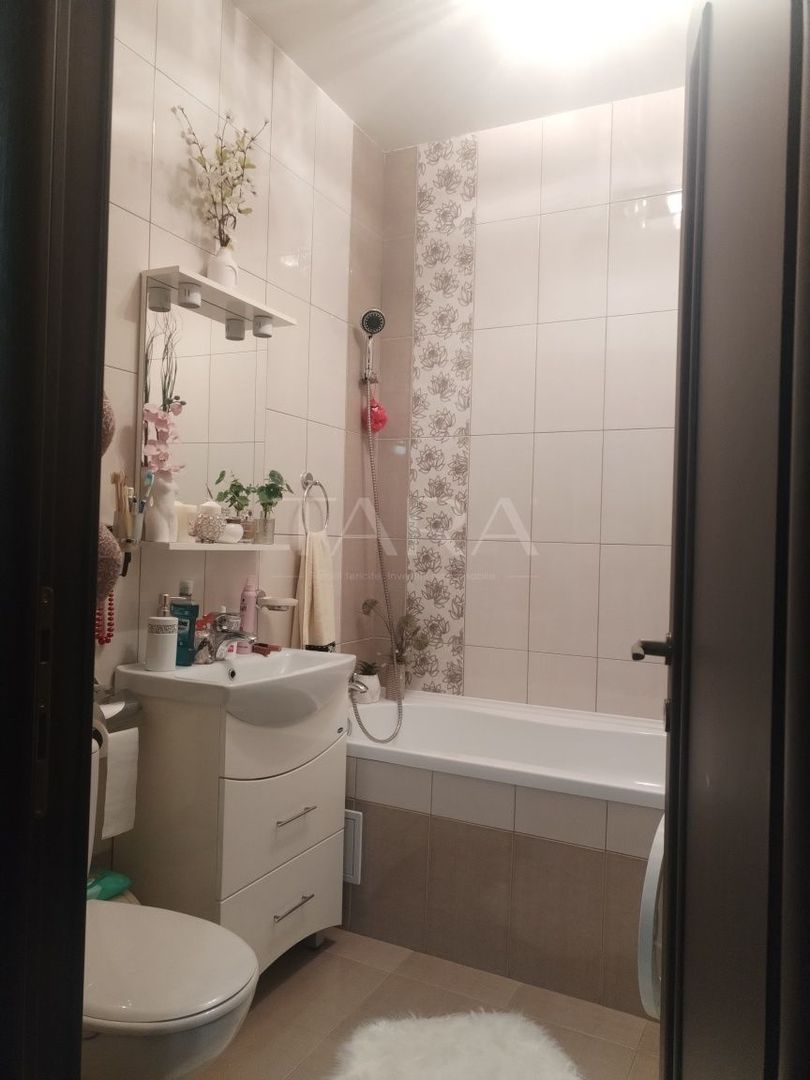 Apartament 2 camere mobilat și utilat în Florești, Parcul Poligonului. - Poză 7