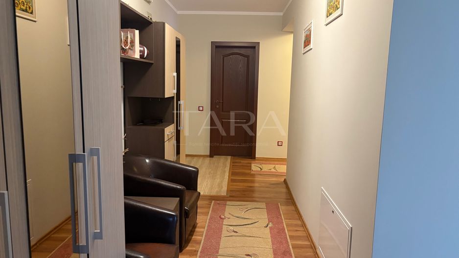 Apartament premium cu 3 camere, garaj și balcon generos - Floresti. - Poză 5