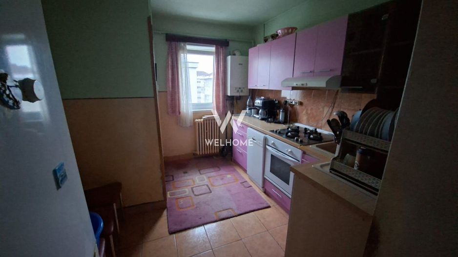 Apartament 3 camere, spațios, zonă Siretului– - Poză 1