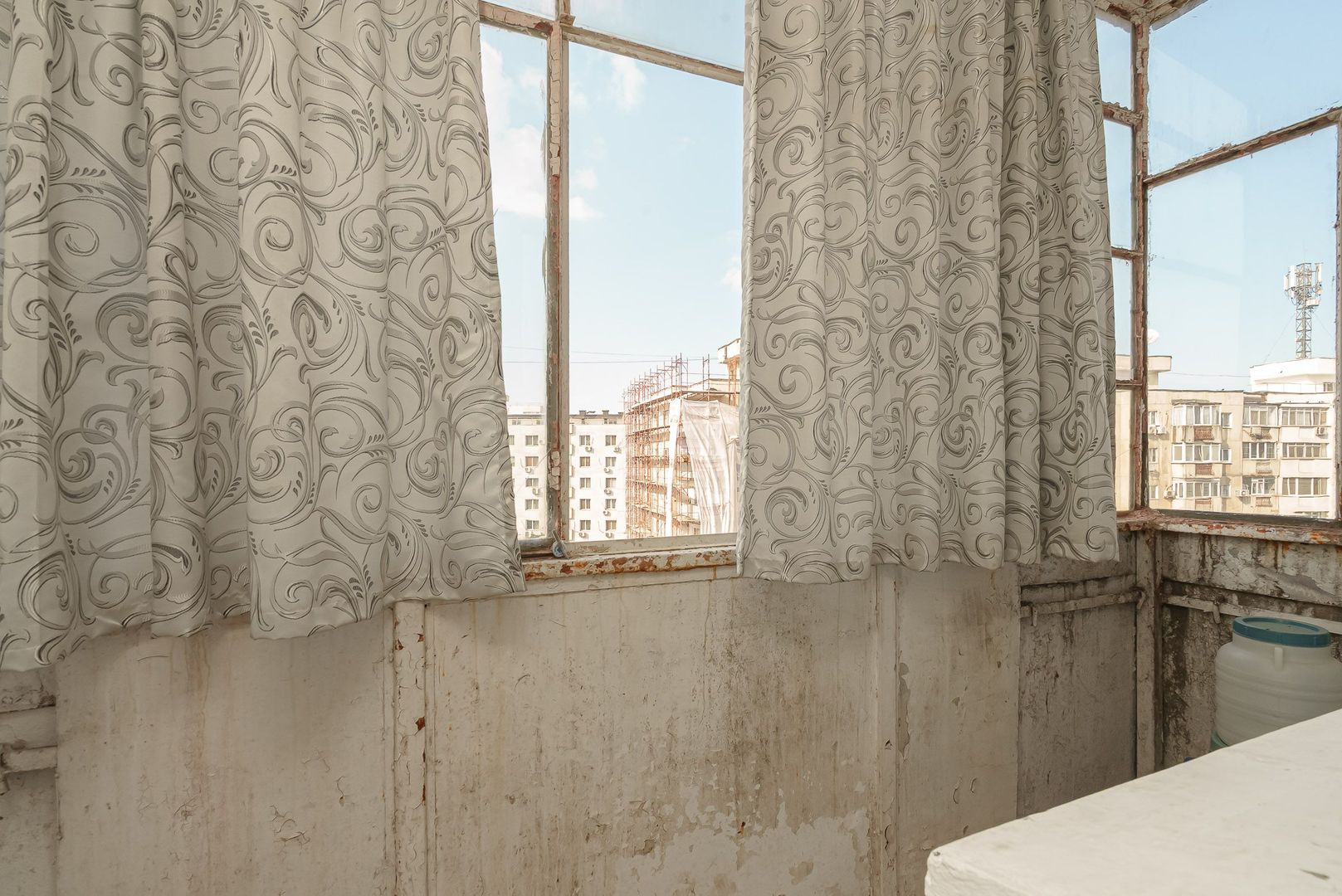 Apartament de vanzare 3 camere - Teiul Doamnei. - Poză 18