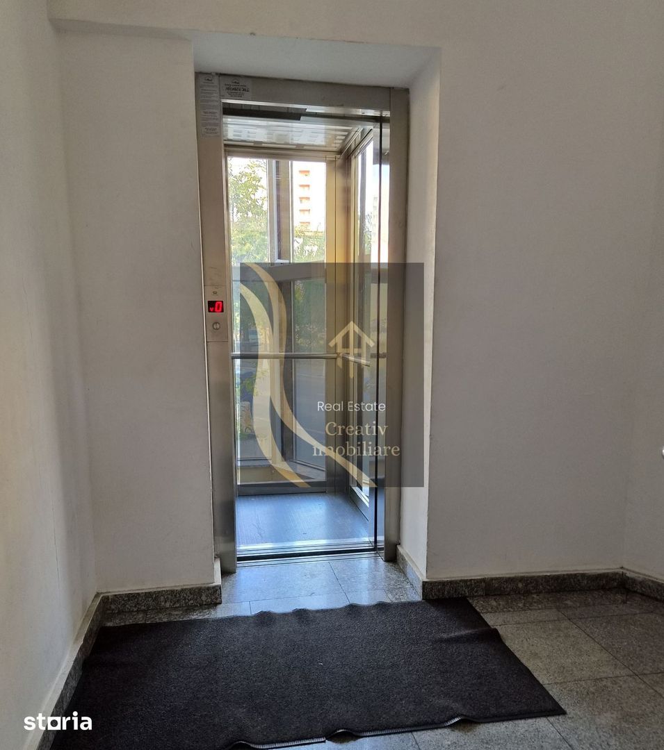 Garsonieră de închiriat, mobilată și utilată, 41mp, Piața Sudului - Poză 10