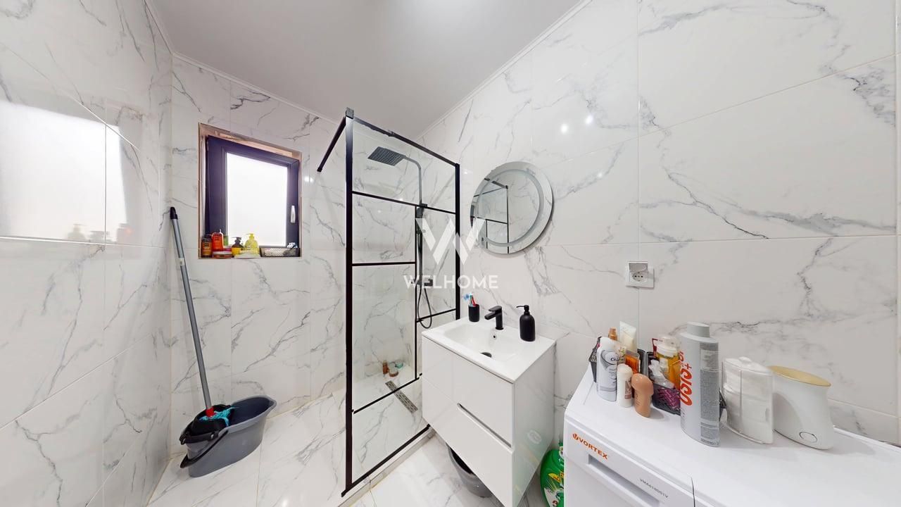 Apartament 2 camere, decomandat, 52 mp utili, parcare inclusă - Poză 4