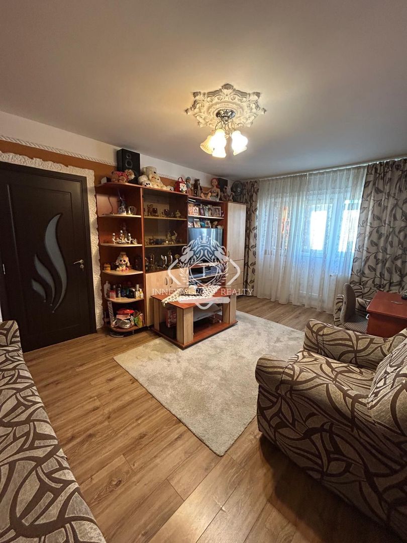 Tineretului I 2 camere I 55mp I Et 8 I dec I 139 000 EURO - Poză 1