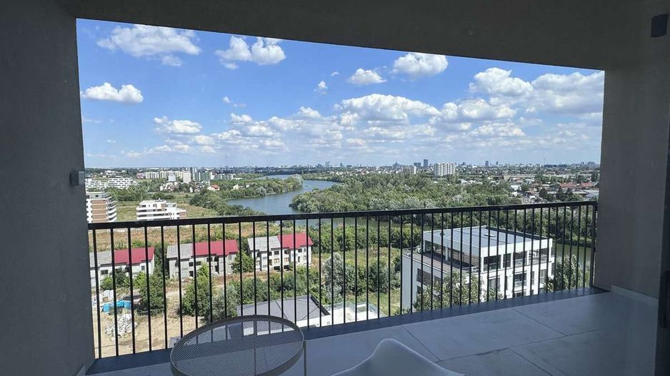 Apartament luminos cu balcon și parcare în Sisesti - Poză 9