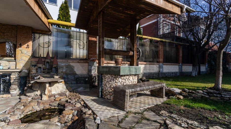 Vânzare, casă, 5 camere, str. Grenoble, Telecentru - Poză 74