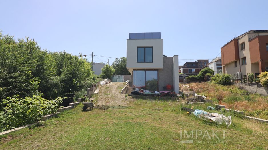 Casa individuala cu teren de 624 mp, cartier Andrei Muresanu! - Poză 26
