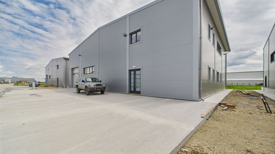 Hala Nouă în zona Aeroport – 520 mpu - Poză 7