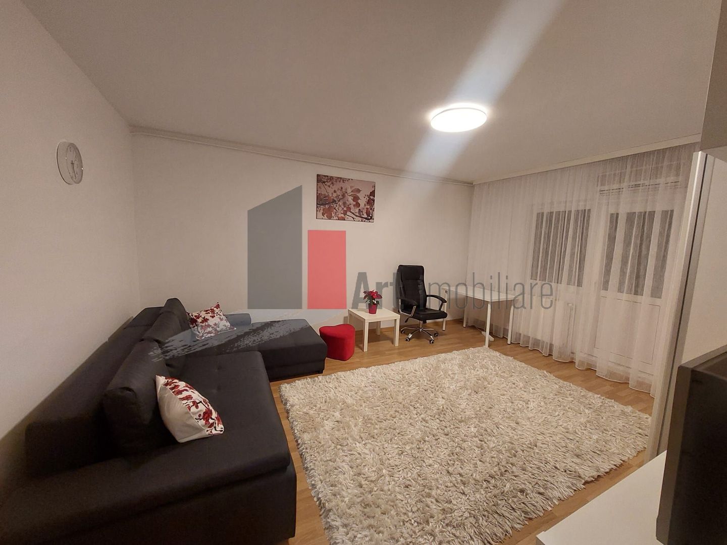 Garsoniera de vanzare-Sebastian-Prosper-Rahova-13 Septembrie-cu centrala - Poză 1