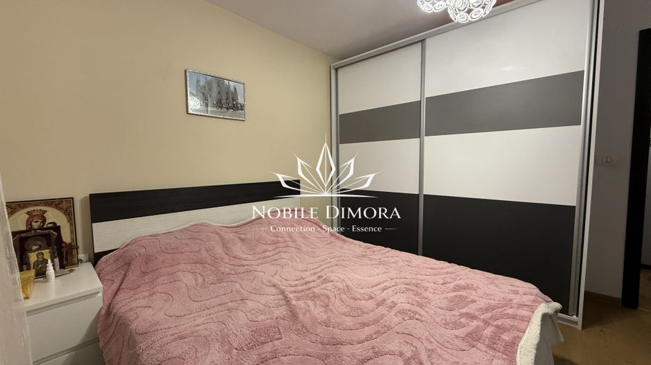 Apartament cu 3 camere de vanzare - 2 balcoane - zona Bucovinei - Poză 13