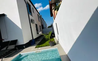 Vila individuala -5 cam- piscina - gradina amenajata - mutare rapida - Poză 27