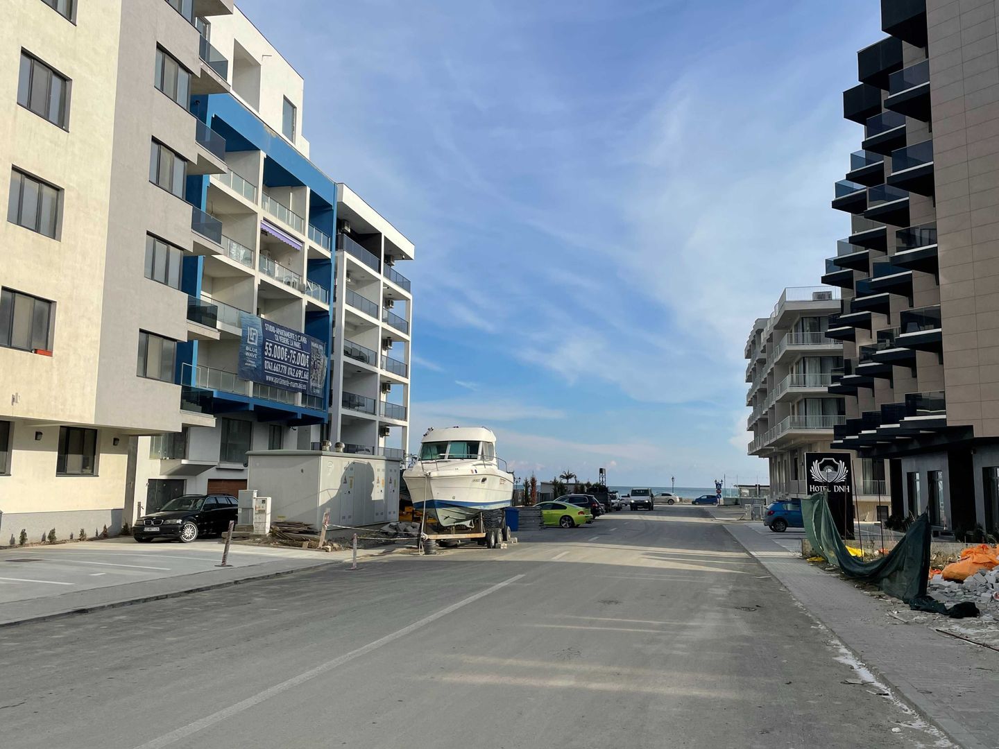 Vand Studio Mamaia Nord 65000 euro - Poză 6