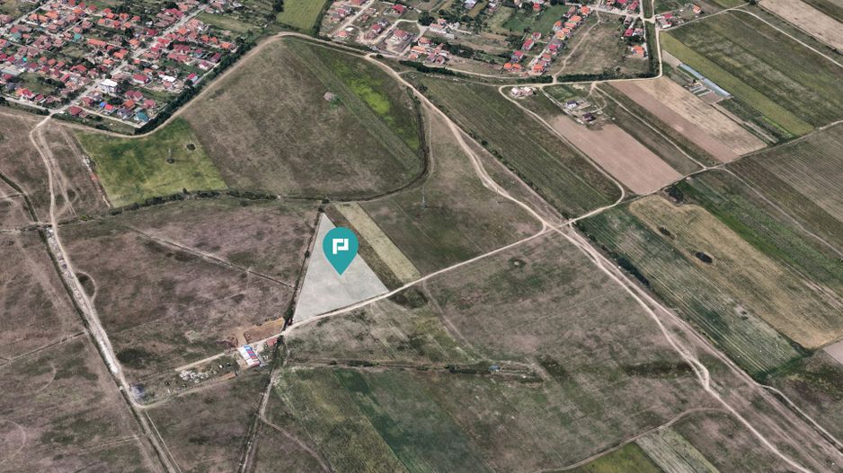 Teren Extravilan – Oportunitate Unică de Investiție! - Poză 4