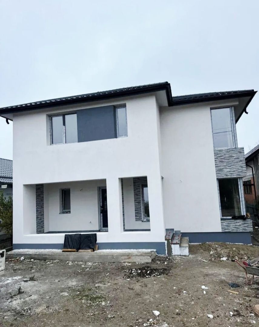 DARZA ( CREVEDIA), VILA 4 CAMERE - Poză 4