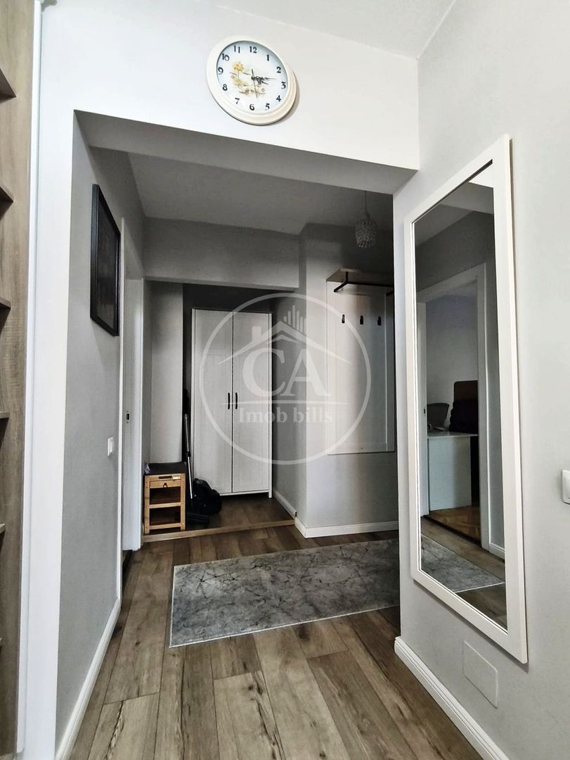 Apartament cu 3 camere de inchiriat in zona Centrala, Oradea - Poză 12