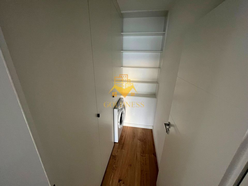 Penthouse Lux, parcare subterana, AC, Zona Septimiu Albini, Gheorgheni - Poză 12